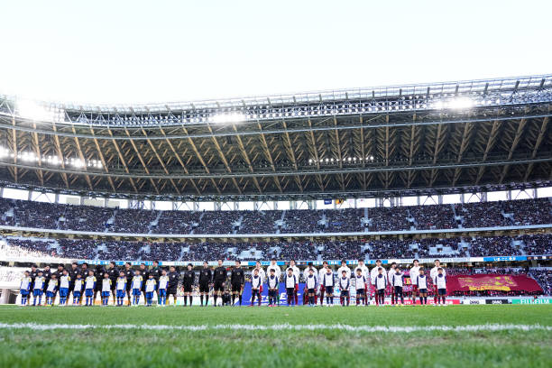 强队的交锋 强队的交锋